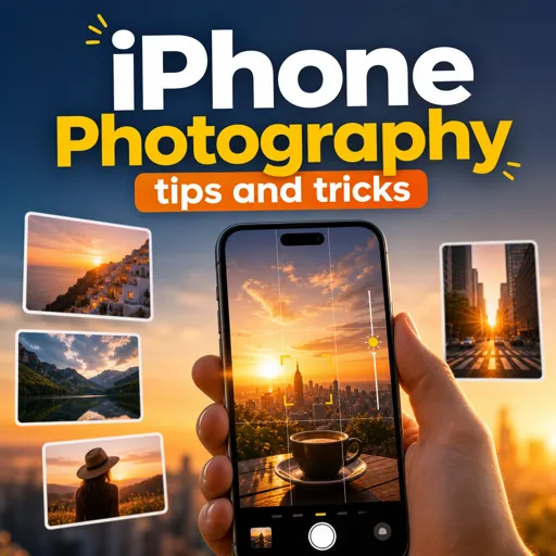 Free Course Image iPhone Photography tips and tricks
