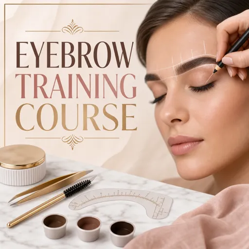 Free Course Image Eyebrow training course