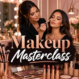Free Course Image Makeup Masterclass