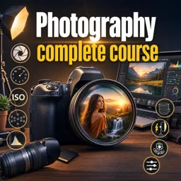 Free Course Image Photography complete course