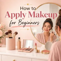 Free Course Image How to apply Makeup for beginners