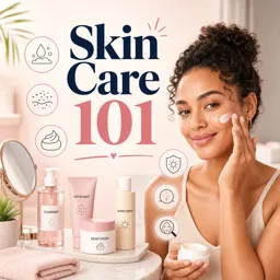 Free Course Image Skin Care 101