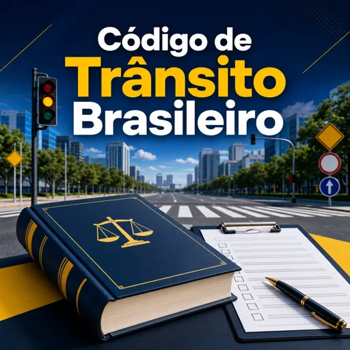 Imagem do Curso gratuito Código de Trânsito Brasileiro