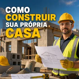 Imagem do Curso gratuito Como Construir sua própria Casa