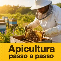 Imagem do Curso gratuito Apicultura passo a passo