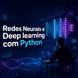 Imagem do Curso gratuito Redes Neurais e Deep learning com Python