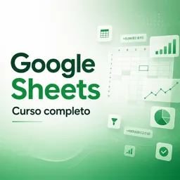 Imagem do Curso gratuito Google Sheets