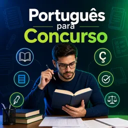 Imagem do Curso gratuito Português para Concurso