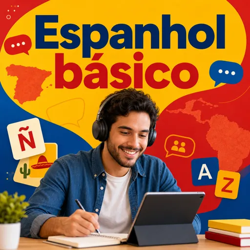 Imagem do Curso gratuito Espanhol básico