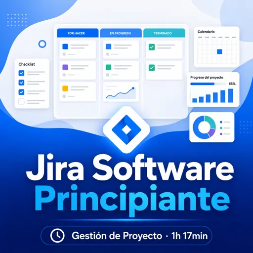Imagen del curso gratis Jira Software Principiante