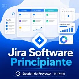 Imagen del curso gratis Jira Software Principiante