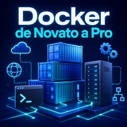 Imagen del curso gratis Docker de Novato a Pro