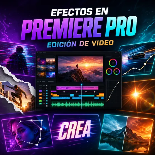 Imagen del curso gratis Efectos en Premiere PRO