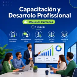 Imagen del curso gratis Capacitación y Desarrolo Profissional