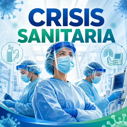 Imagen del curso gratis Crisis Sanitaria