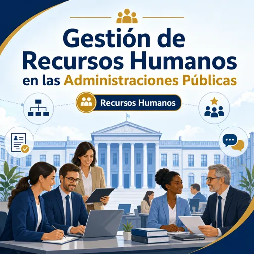 Imagen del curso gratis Gestíon de Recursos Humanos en las Administraciones Públicas