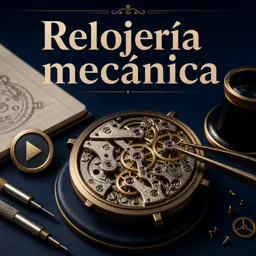Imagen del curso gratis Relojería mecánica