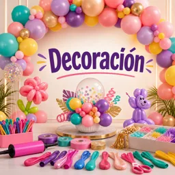 Imagen del curso gratis Decoración
