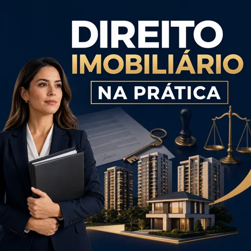 Imagem do Curso gratuito Direito Imobiliário na Prática
