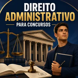 Imagem do Curso gratuito Direito Administrativo para Concursos