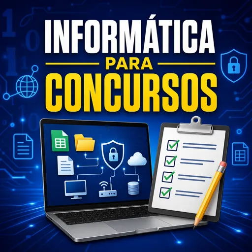 Imagem do Curso gratuito Informática para Concursos