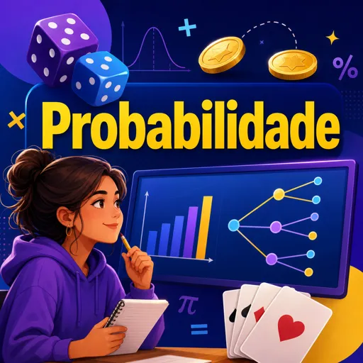 Imagem do Curso gratuito Probabilidade
