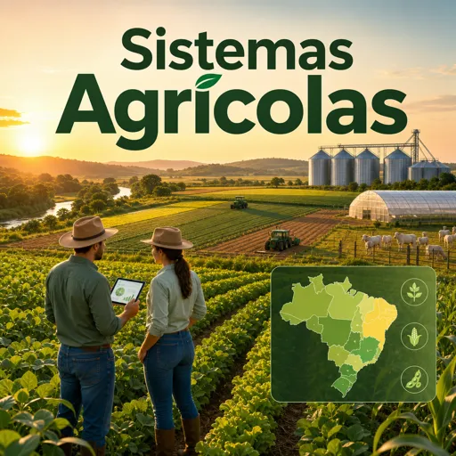 Imagem do Curso gratuito Sistemas Agrícolas