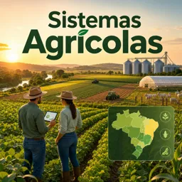 Imagem do Curso gratuito Sistemas Agrícolas
