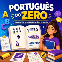 Imagem do Curso gratuito Português do Zero