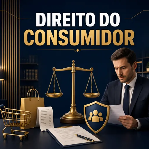 Imagem do Curso gratuito Direito do Consumidor