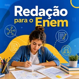 Imagem do Curso gratuito Redação para o Enem