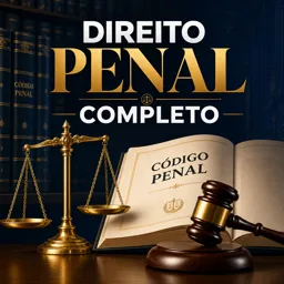 Imagem do Curso gratuito Direito Penal completo