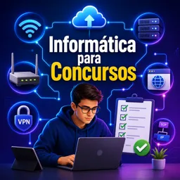 Imagem do Curso gratuito Informática para Concursos