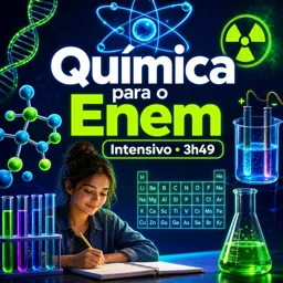 Imagem do Curso gratuito Quimica para o Enem