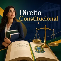 Imagem do Curso gratuito Direito Constitucional