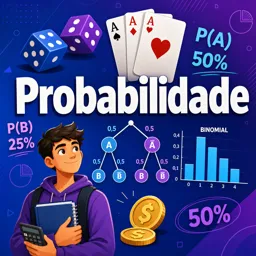 Imagem do Curso gratuito Probabilidade