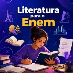 Imagem do Curso gratuito Literatura para o Enem