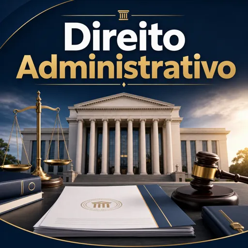 Imagem do Curso gratuito Direito Administrativo