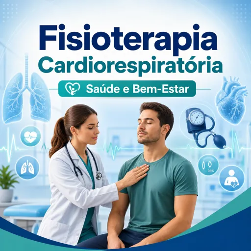 Imagem do Curso gratuito Fisioterapia Cardiorespiratória
