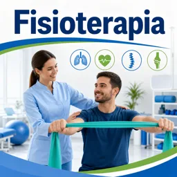 Imagem do Curso gratuito Fisioterapia