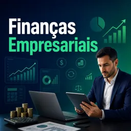 Imagem do Curso gratuito Finanças Empresariais