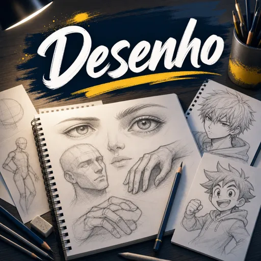Imagem do Curso gratuito Desenho
