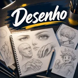 Imagem do Curso gratuito Desenho