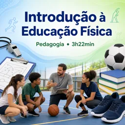 Imagem do Curso gratuito Introdução à Educação Física