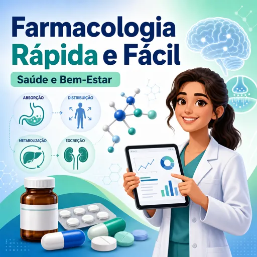 Imagem do Curso gratuito Farmacologia Rápida e Fácil