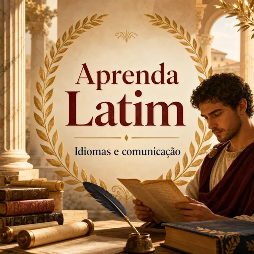 Imagem do Curso gratuito Aprenda Latim