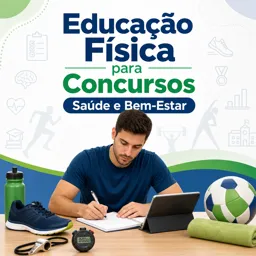 Imagem do Curso gratuito Educação Física para Concursos