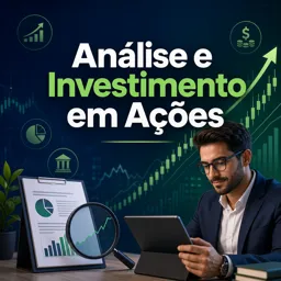 Imagem do Curso gratuito Análise e Investimento em Ações