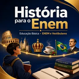 Imagem do Curso gratuito História para o Enem