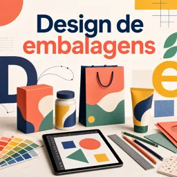 Imagem do Curso gratuito Design de embalagens